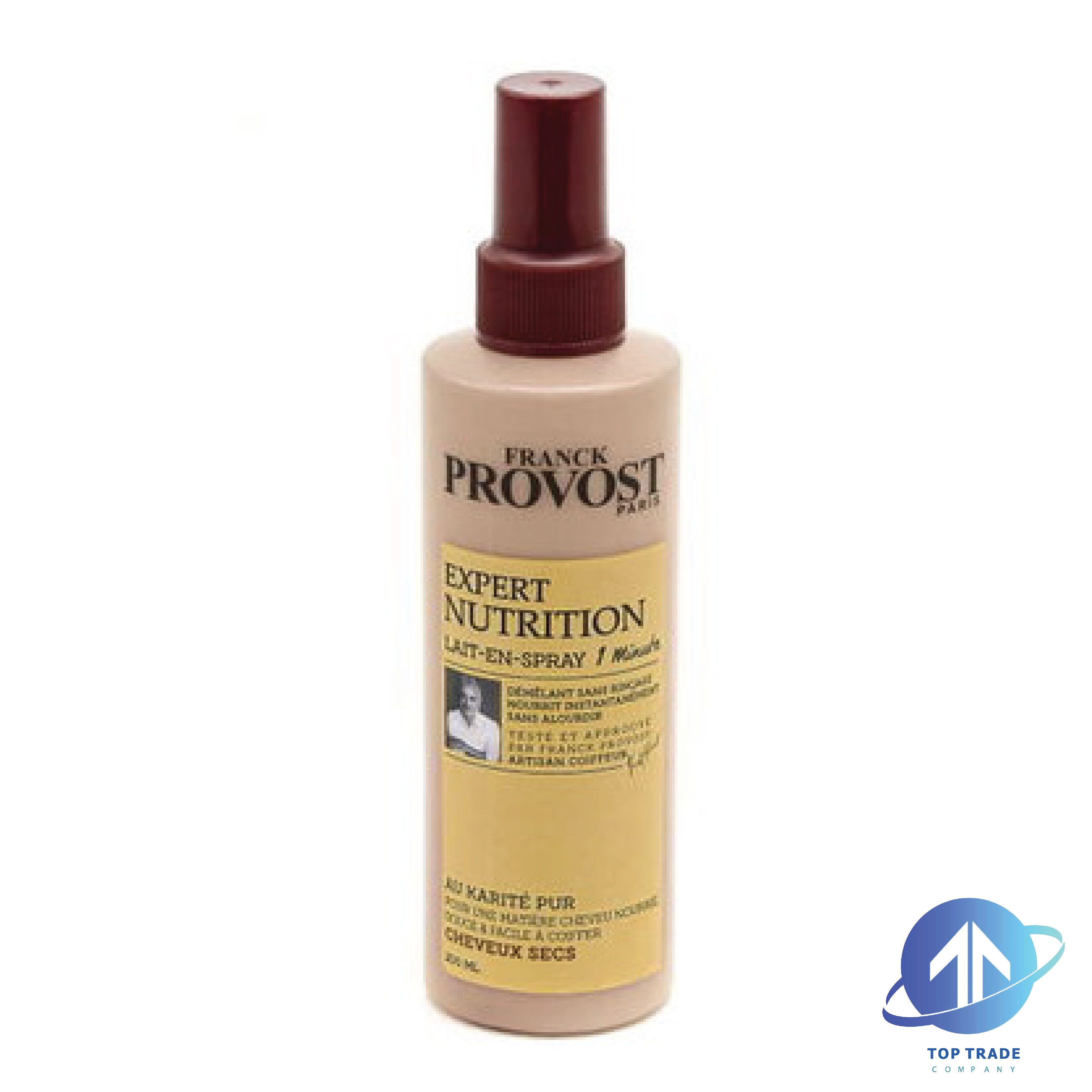 Franck Provost care without rinsing Nutrition 200ml